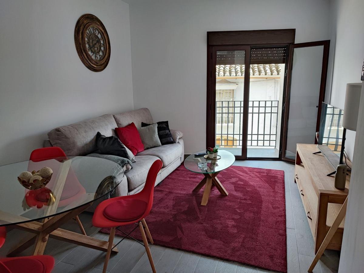 La Medina Alta Apartment Setenil De Las Bodegas Екстериор снимка