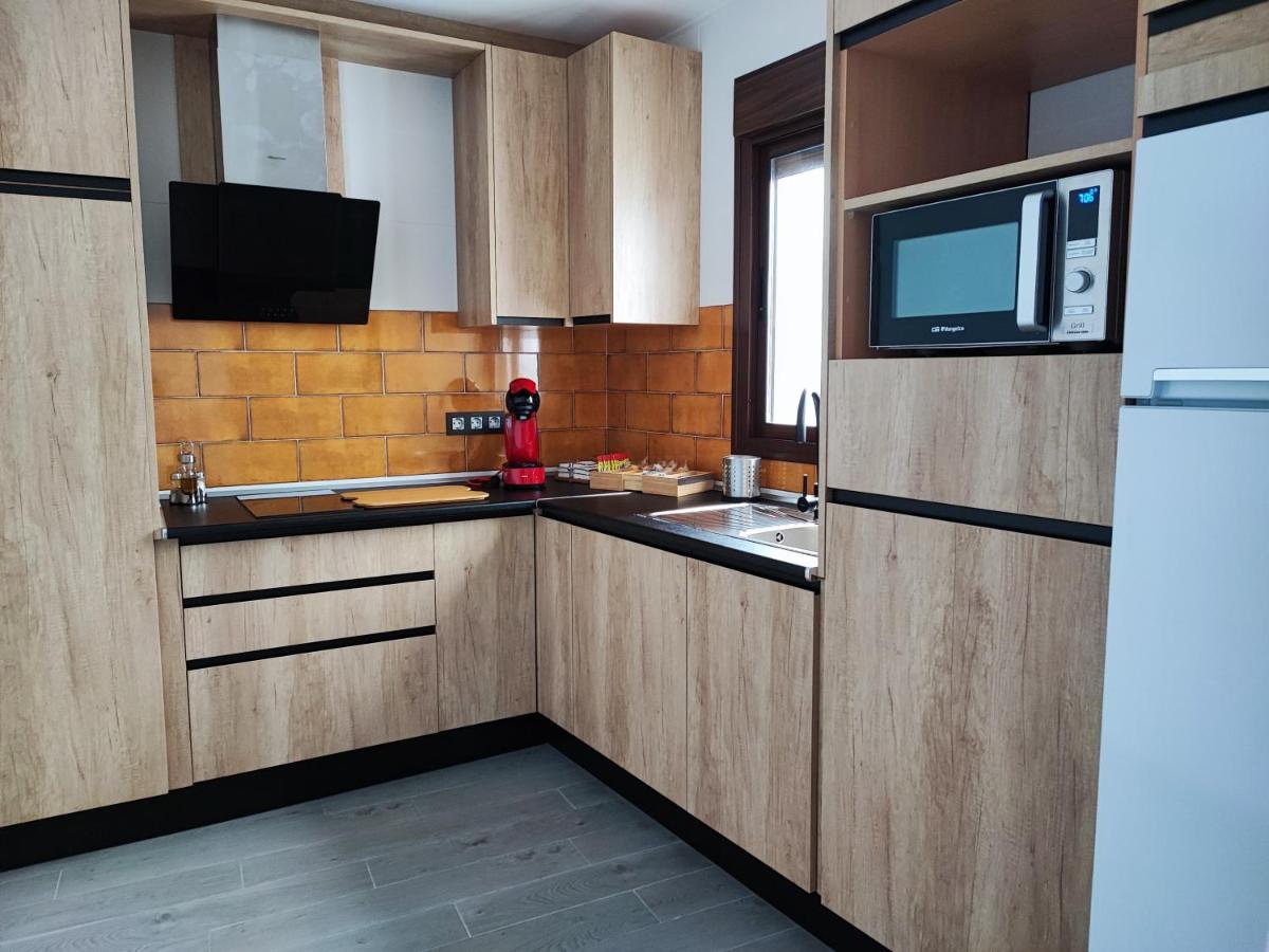 La Medina Alta Apartment Setenil De Las Bodegas Екстериор снимка