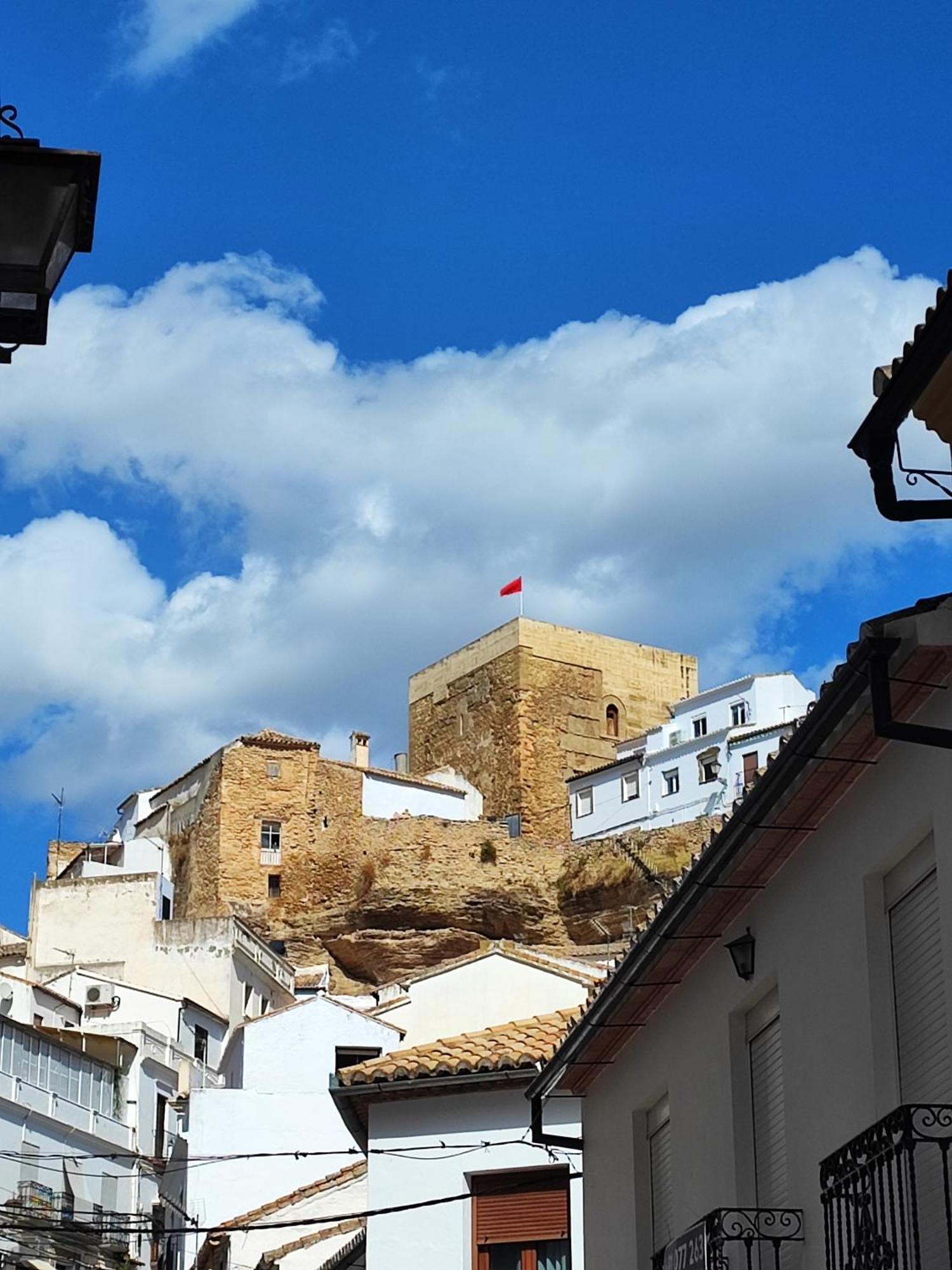 La Medina Alta Apartment Setenil De Las Bodegas Екстериор снимка
